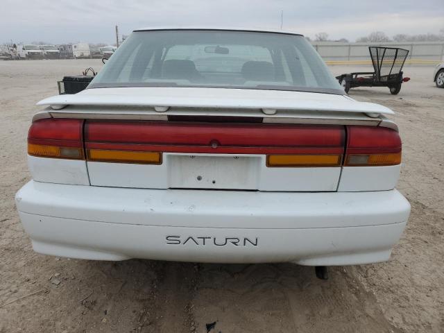 1993 Saturn Sl2 VIN: 1G8ZJ557XPZ209267 Lot: 43445754