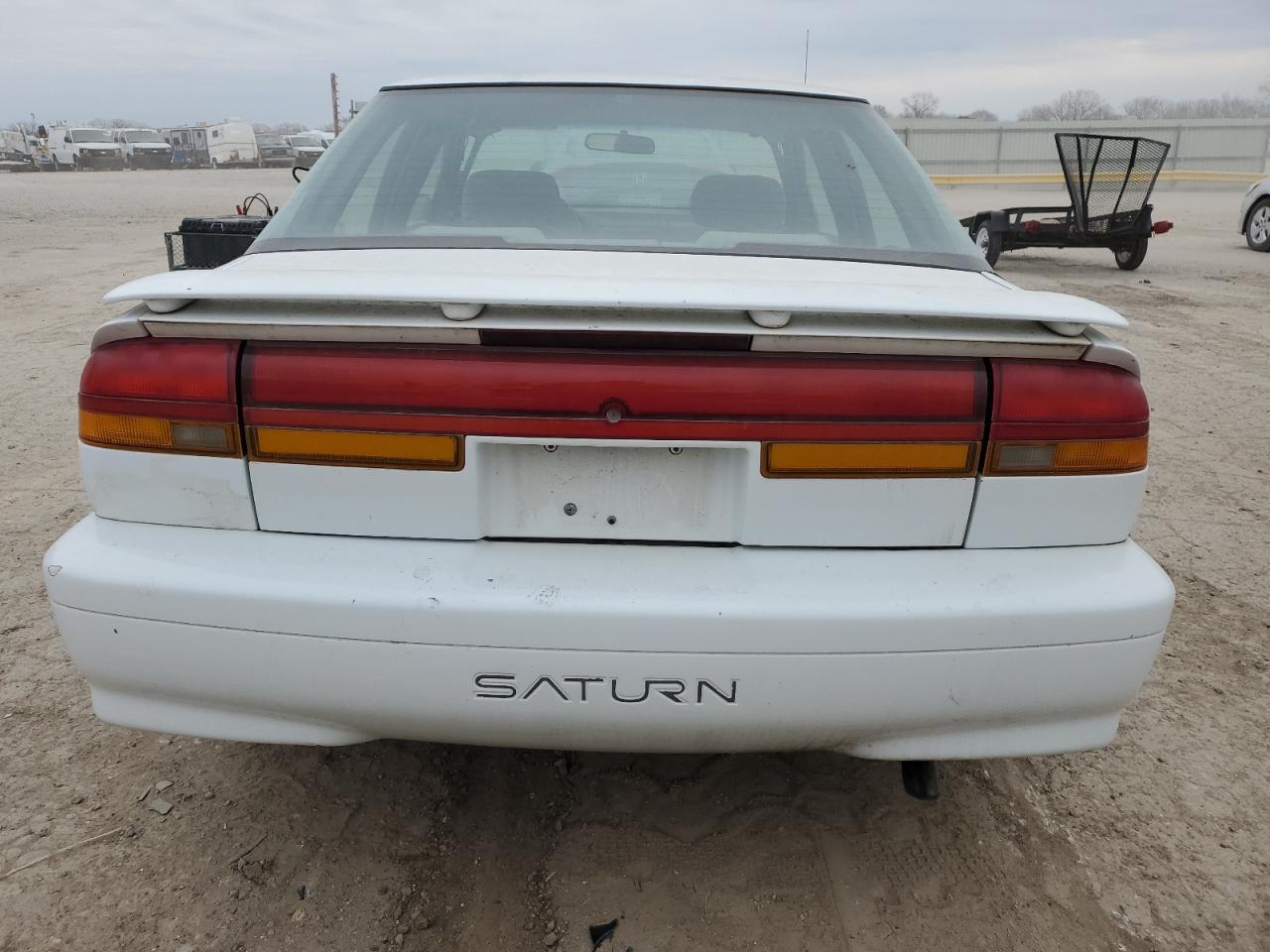 1G8ZJ557XPZ209267 1993 Saturn Sl2