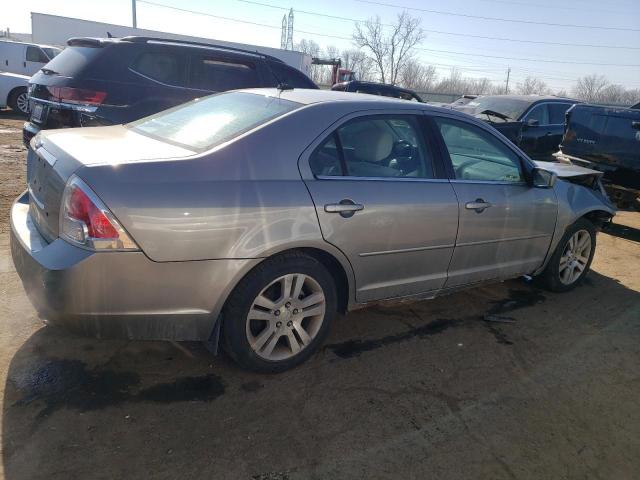 Lot #2471292981 2008 FORD FUSION SEL salvage car