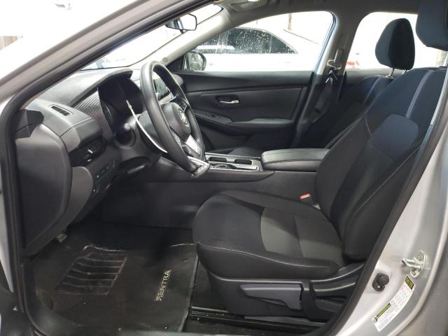2023 NISSAN SENTRA SV 3N1AB8CV1PY281197