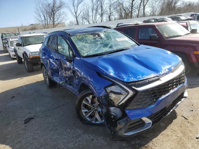 2023 KIA SPORTAGE S - 5XYK4CAF4PG041110