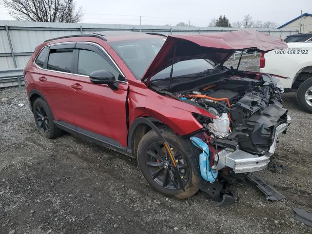 2024 HONDA CR-V SPORT - 5J6RS6H80RL012055