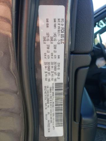 2018 JEEP GRAND CHER - 1C4RJEAG1JC482460