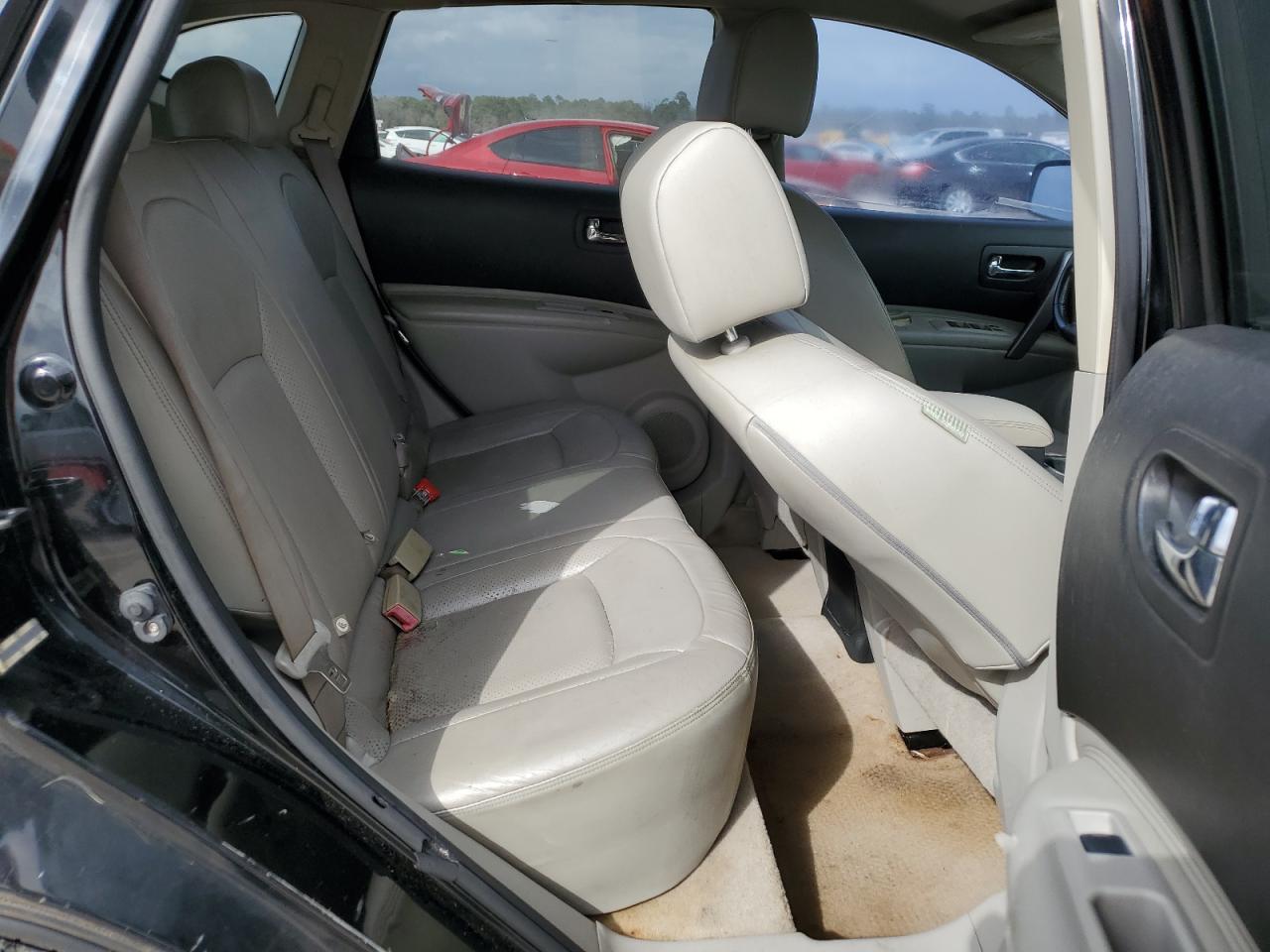 JN8AS58V28W108614 2008 Nissan Rogue S