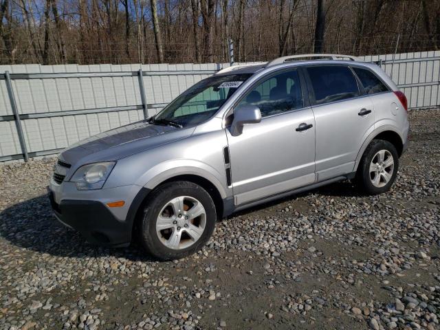 Lot #2340585965 2014 CHEVROLET CAPTIVA LS salvage car