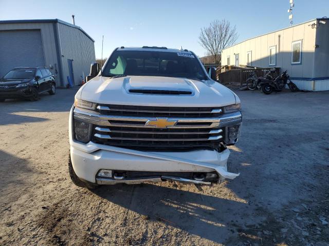 2022 CHEVROLET 1/2 TON - 1GC4YREY5NF169884