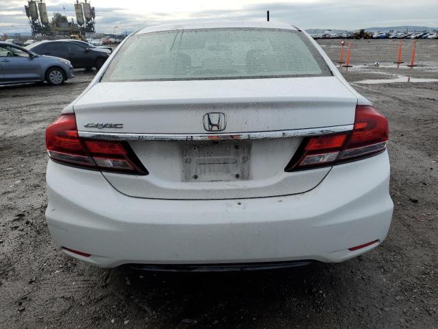 VIN 4T1BD1FK6DU065568 2013 Toyota Camry, Hybrid LE no.6