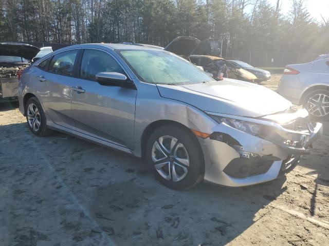 2018 HONDA CIVIC LX 2HGFC2F66JH601257