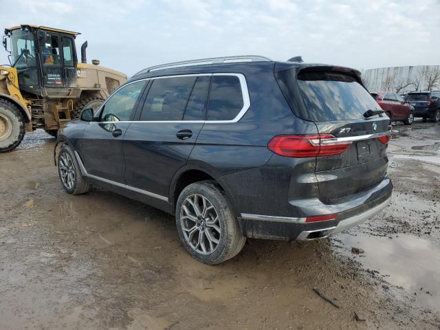 VIN 5UXCW2C09M9F62839 2021 BMW X7, Xdrive40I no.2