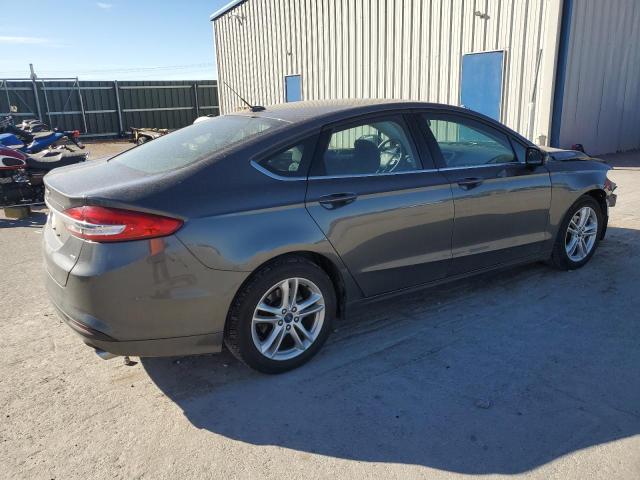 VIN 3FA6P0H76JR241639 2018 Ford Fusion, SE no.3