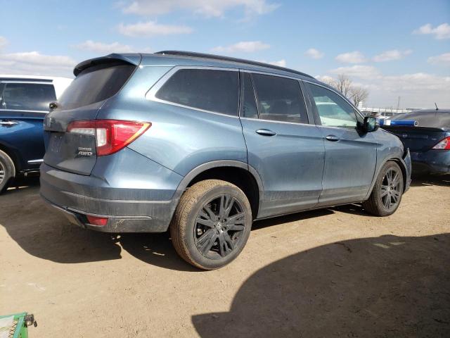 2021 HONDA PILOT SE - 5FNYF6H20MB021612