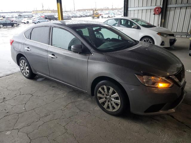 2019 NISSAN SENTRA S 3N1AB7AP4KY386839