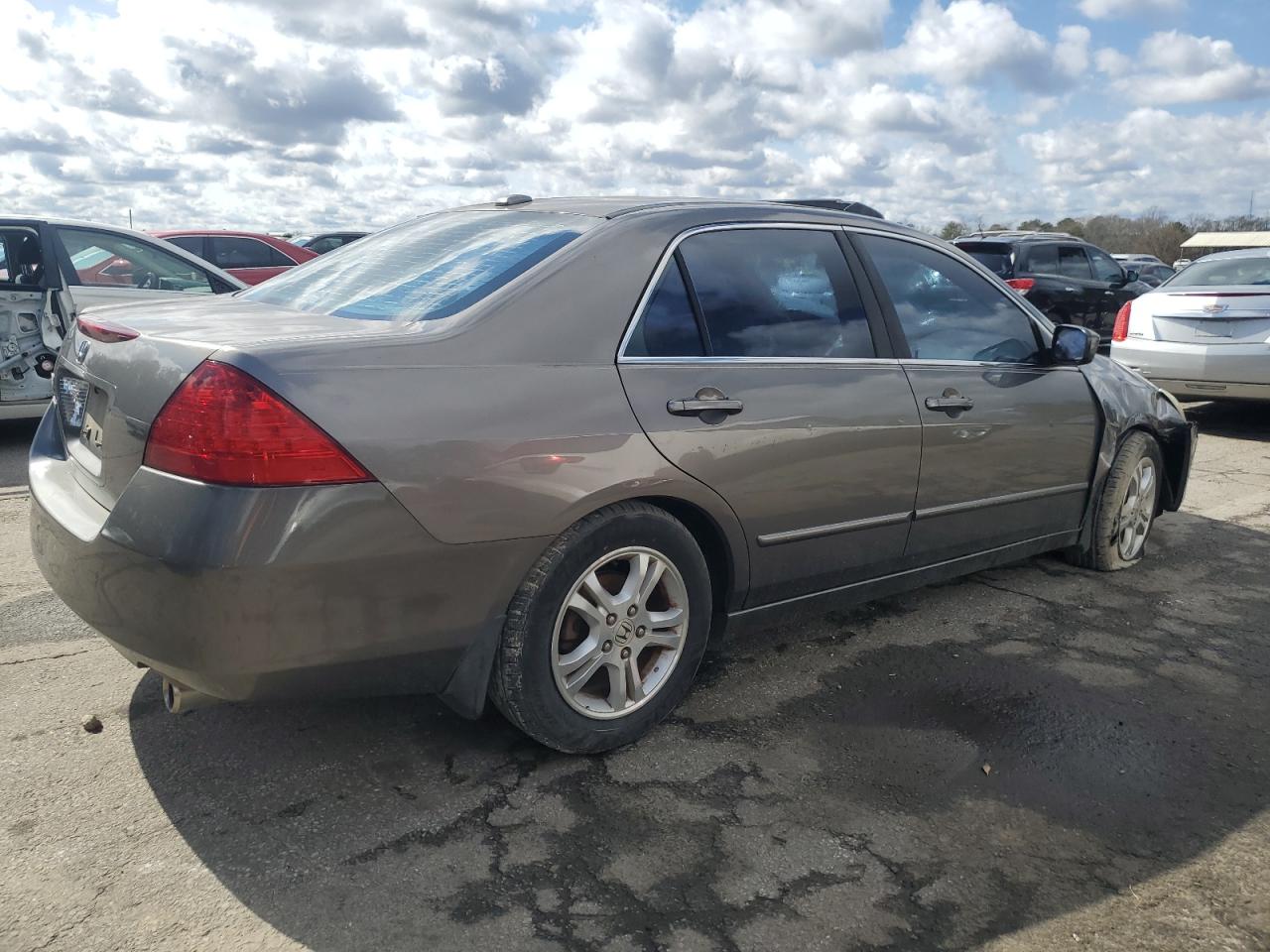 1HGCM56807A217453 2007 Honda Accord Ex