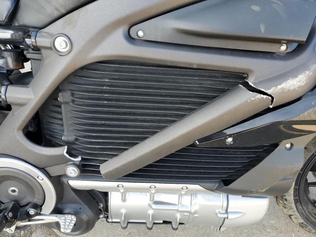 2020 HARLEY-DAVIDSON ELW 1HD2XAEB2LB801590