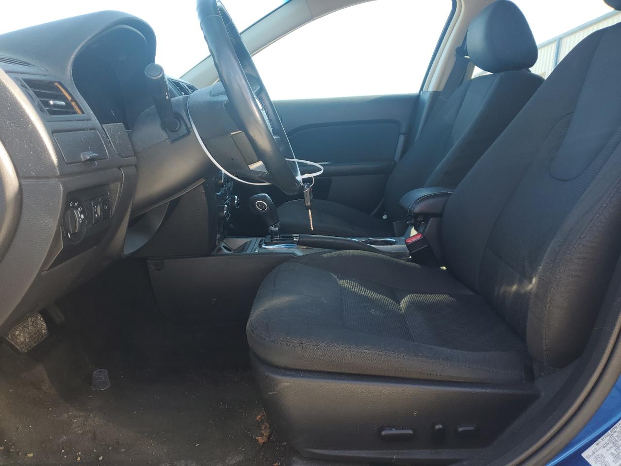 3FAHP0CG9CR278851 2012 Ford Fusion Sel