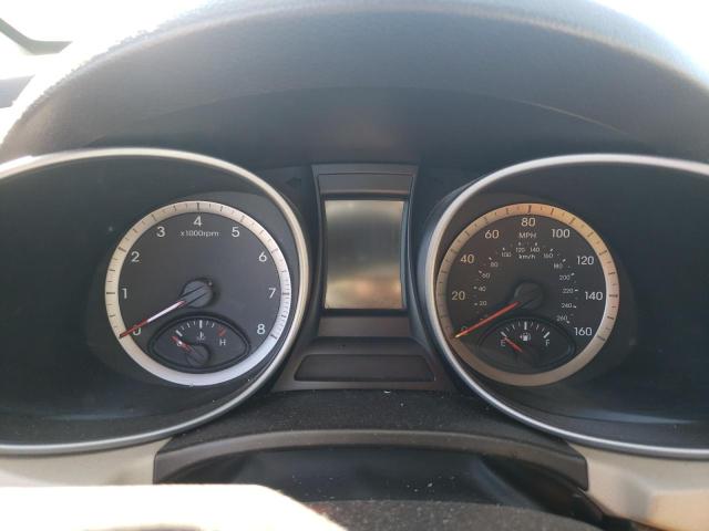 2013 Hyundai Santa Fe Gls VIN: KM8SM4HF0DU006825 Lot: 51134914