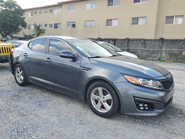 Vin: knagm4a72f5645828, lot: 42768524, kia optima lx 20154