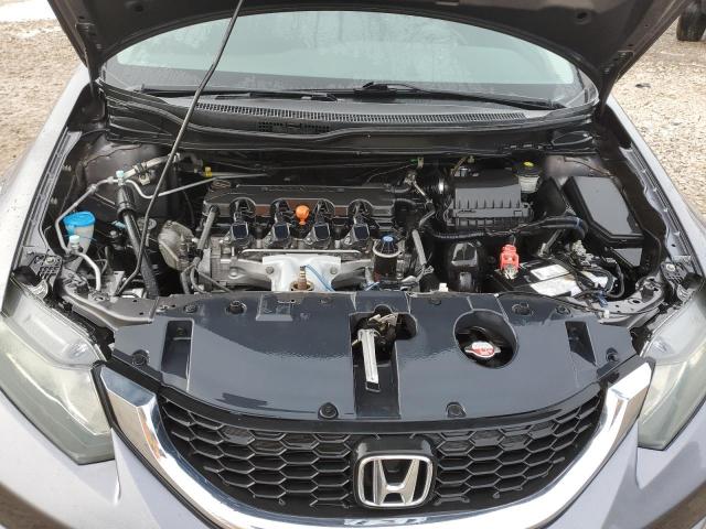 2015 HONDA CIVIC LX - 19XFB2F56FE119402
