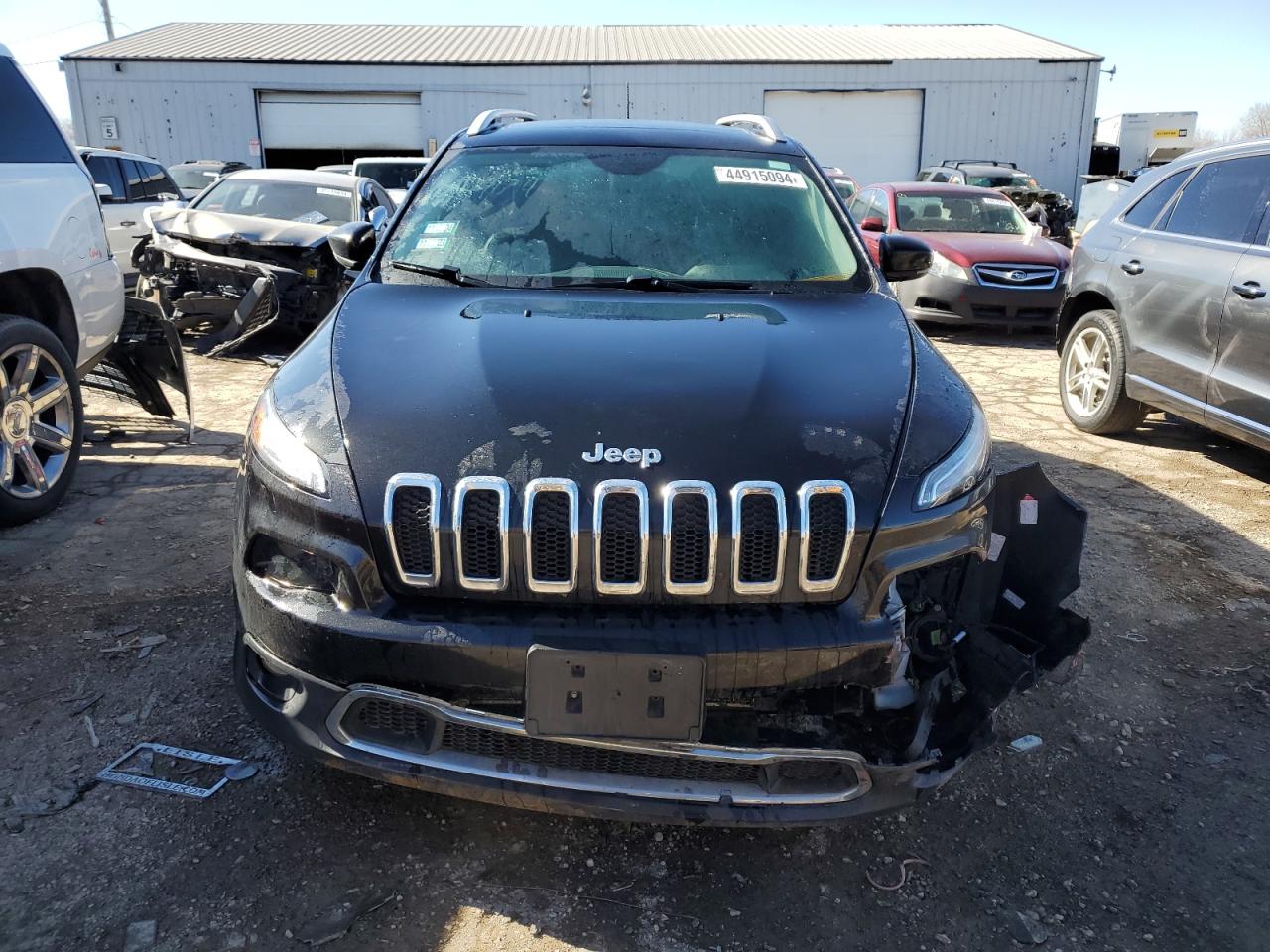1C4PJMDS4GW286621 2016 Jeep Cherokee Limited