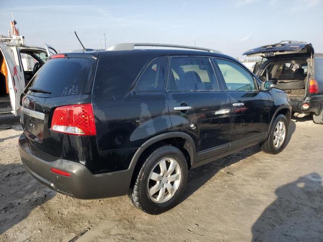 Vin: 5xykt3a19bg119123, lot: 42578364, kia sorento base 20113