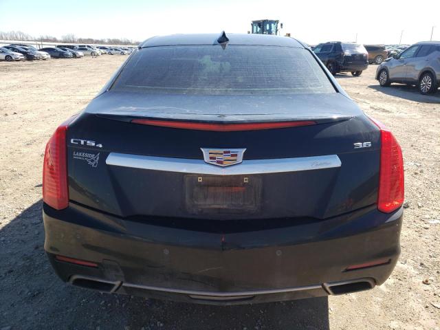 2016 CADILLAC CTS PERFOR - 1G6AY5SS5G0169436