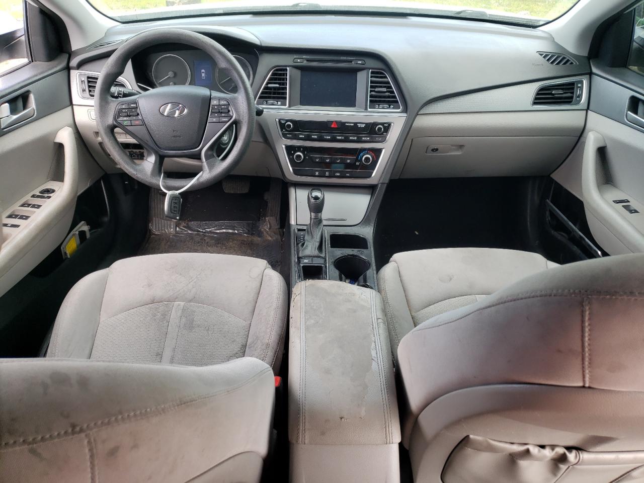 5NPE24AF2GH348454 2016 Hyundai Sonata Se