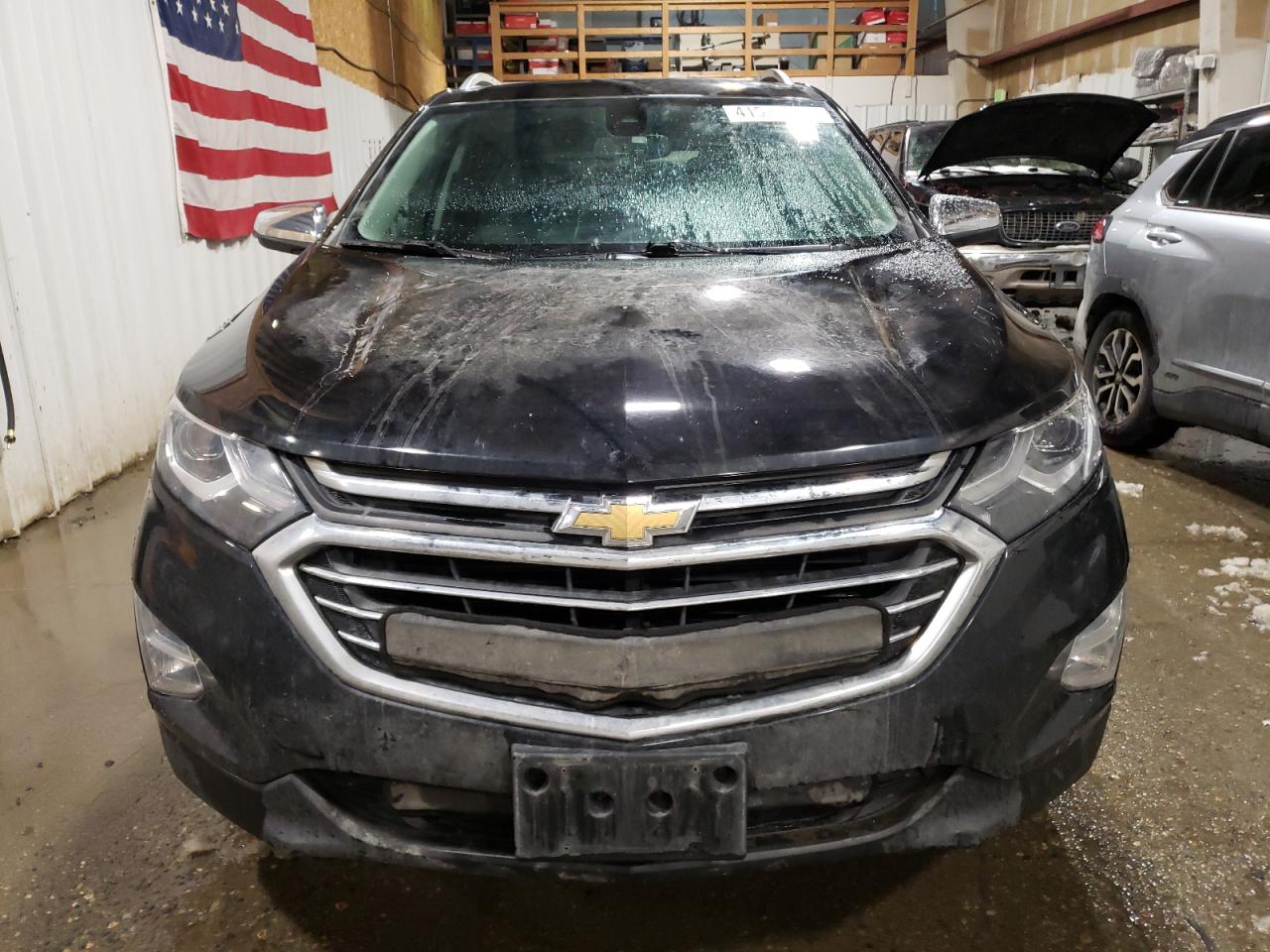 2021 Chevrolet Equinox Premier vin: 2GNAXXEV6M6154746