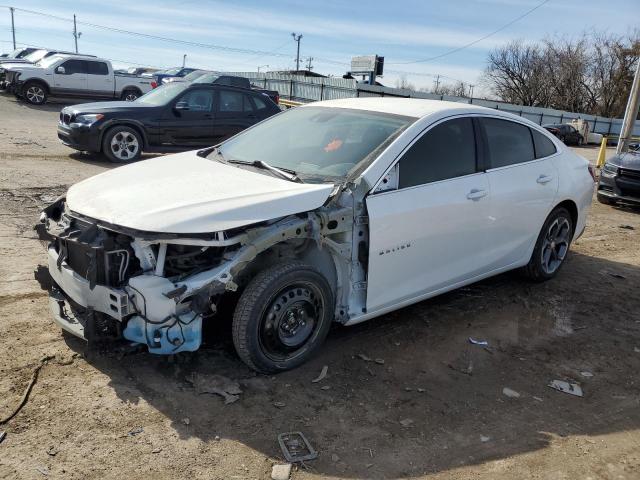 2020 CHEVROLET MALIBU LT - 1G1ZD5ST5LF130379