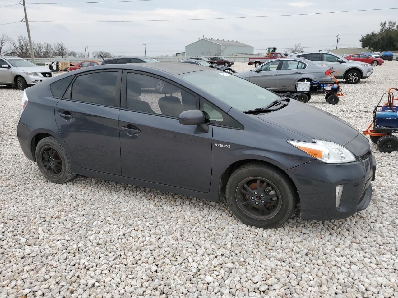 2014 Toyota Prius vin: JTDKN3DU5E1830631