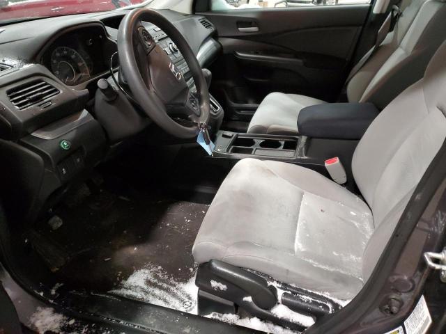 2015 HONDA CR-V LX 5J6RM4H3XFL024888
