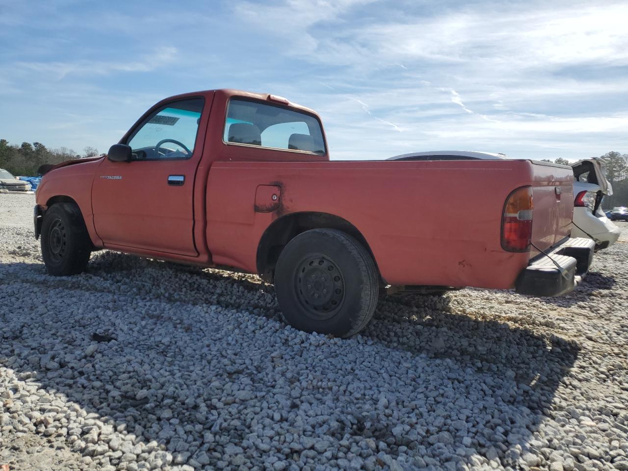 4TANL42N9TZ214512 1996 Toyota Tacoma