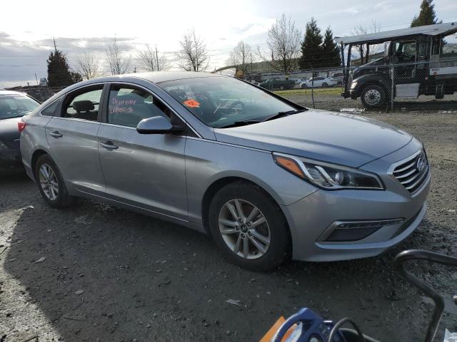 2015 HYUNDAI SONATA SE 5NPE24AFXFH006538