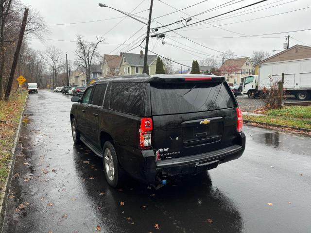 2016 CHEVROLET SUBURBAN K 1GNSKHKC5GR180145