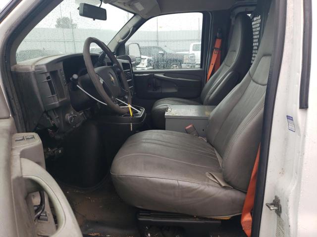 2014 Chevrolet Express G2500 VIN: 1GCWGFCB8E1134441 Lot: 41191484