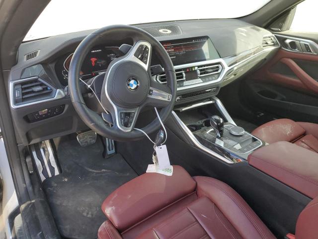 2022 BMW M440XI WBA63AT00NCK19188