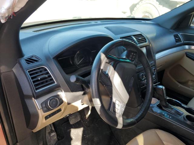 2016 FORD EXPLORER X - 1FM5K7D86GGD27315