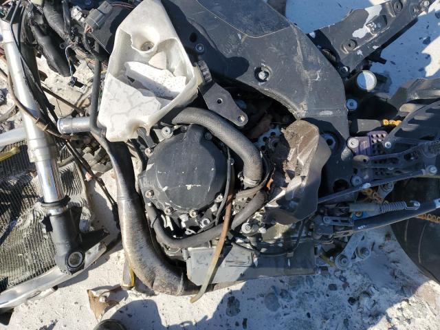 2007 KAWASAKI ZX1000 D JKAZXCD137A021057