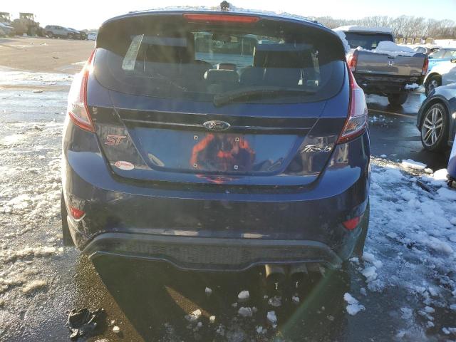 2016 Ford Fiesta St VIN: 3FADP4GX5GM205771 Lot: 41639624