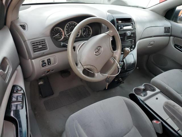 2004 Toyota Sienna Ce VIN: 5TDZA23C64S193974 Lot: 40995654