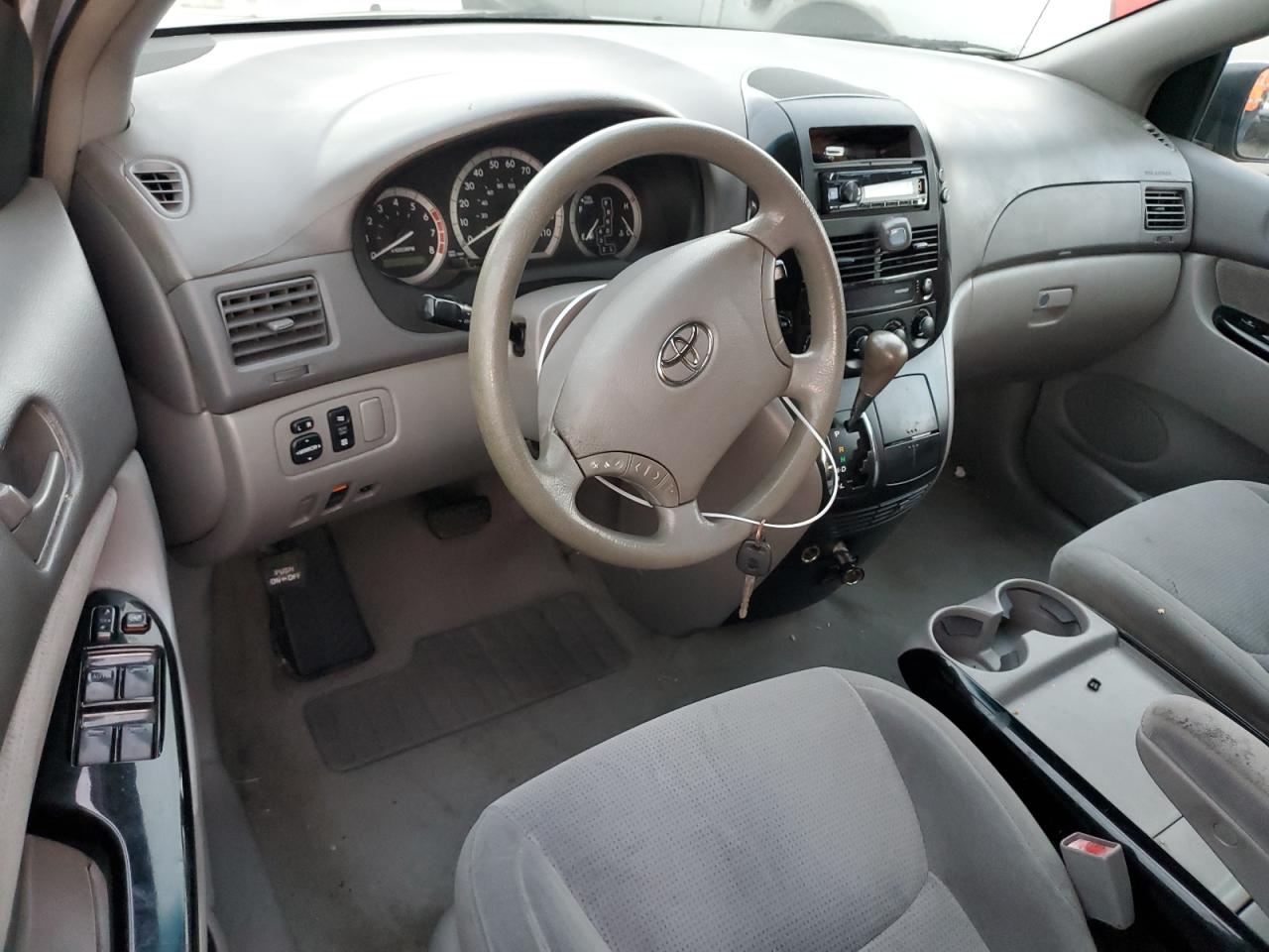 5TDZA23C64S193974 2004 Toyota Sienna Ce