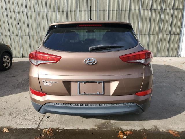 KM8J23A49GU032235 | 2016 Hyundai tucson se