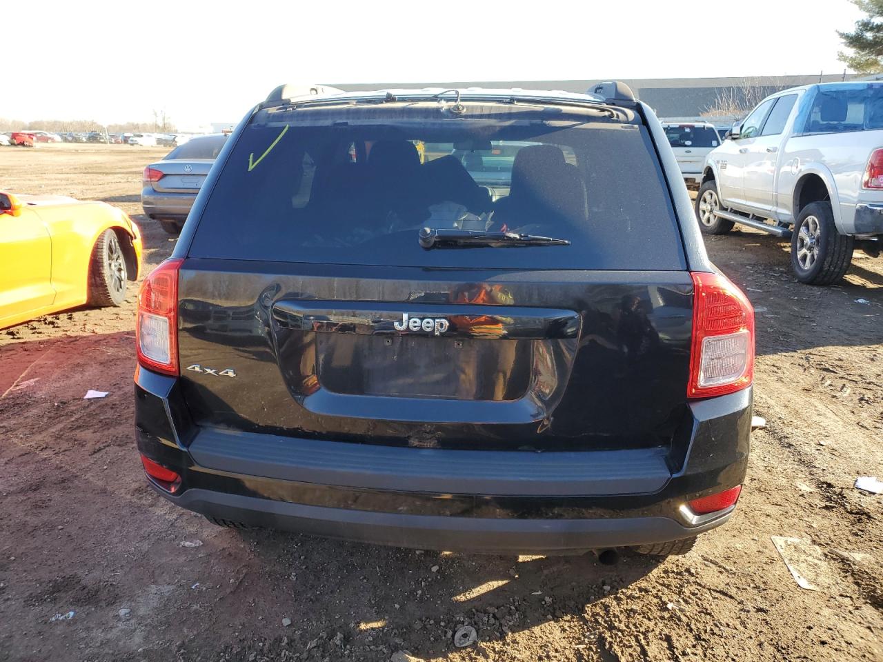 1c4njdbb5cd635544 1C4NJDBB5CD635544 2012 Jeep Compass Sport