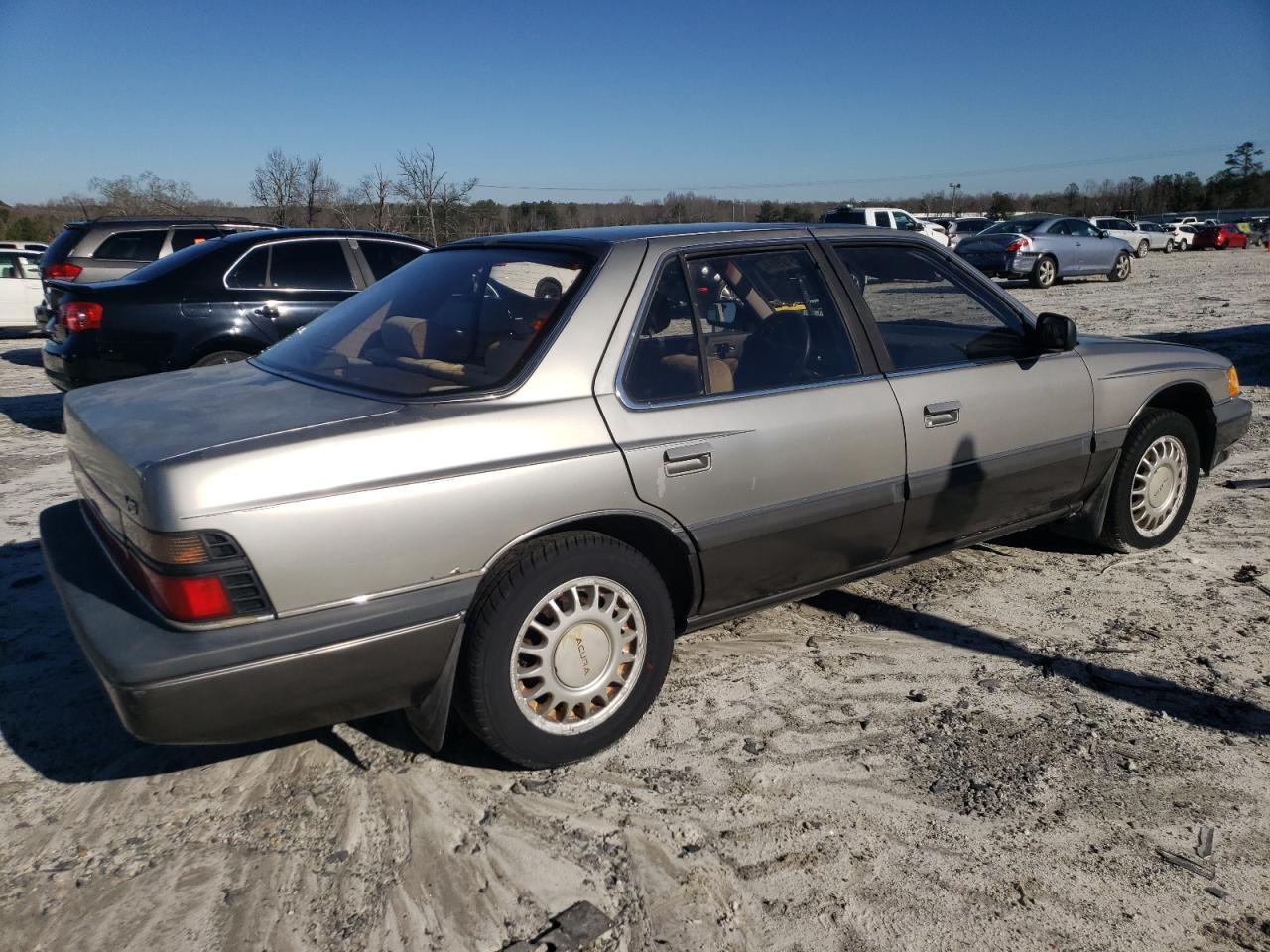 JH4KA254XHC032461 1987 Acura Legend