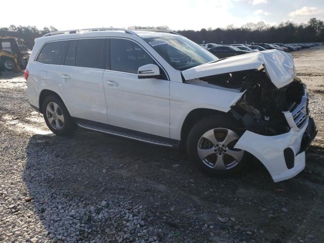2017 MERCEDES-BENZ GLS 450 4M - 4JGDF6EEXHA965859