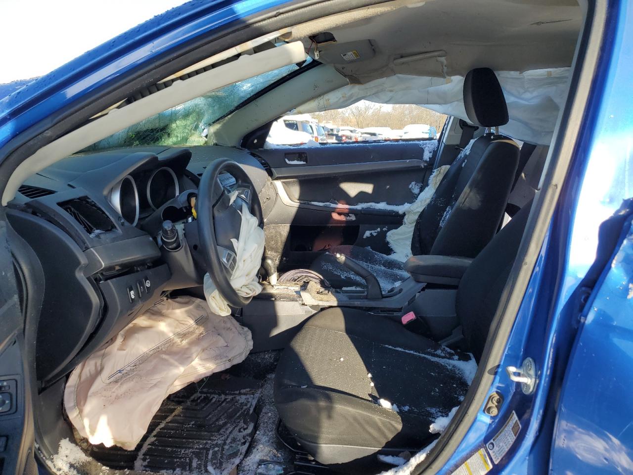 MITSUBISHI LANCER ES/ES SPORT