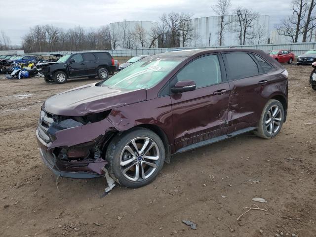 2018 FORD EDGE SPORT 2FMPK4AP4JBB84494