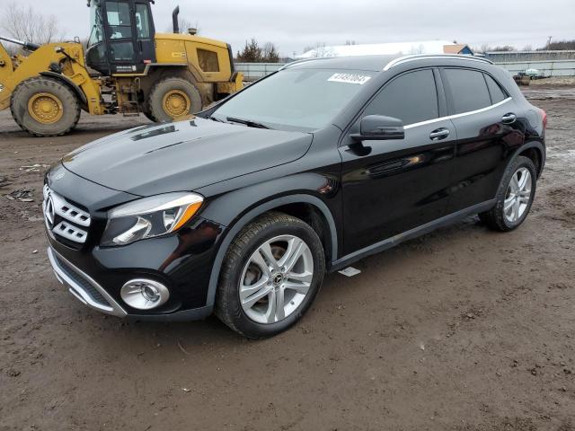 VIN WDCTG4GB4KU009670 2019 Mercedes-Benz GLA-Class,... no.1