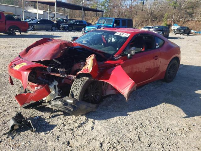 Lot #2438929165 2013 TOYOTA SCION FR-S salvage car