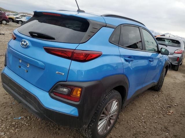 2018 HYUNDAI KONA SEL KM8K6CAA7JU148751