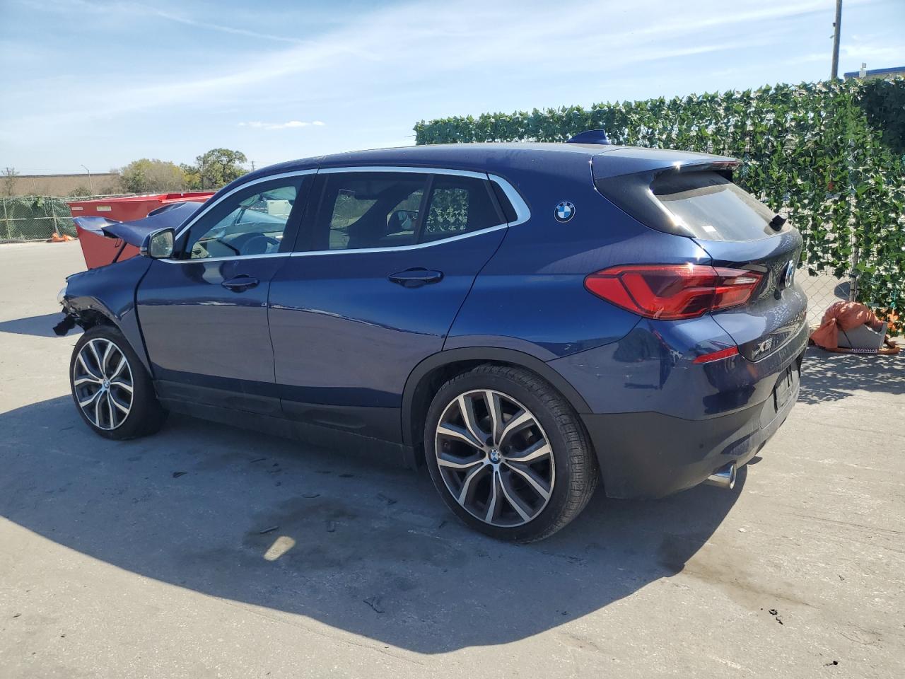wbxyh9c02l5p38131 WBXYH9C02L5P38131 2020 BMW X2 Sdrive28I